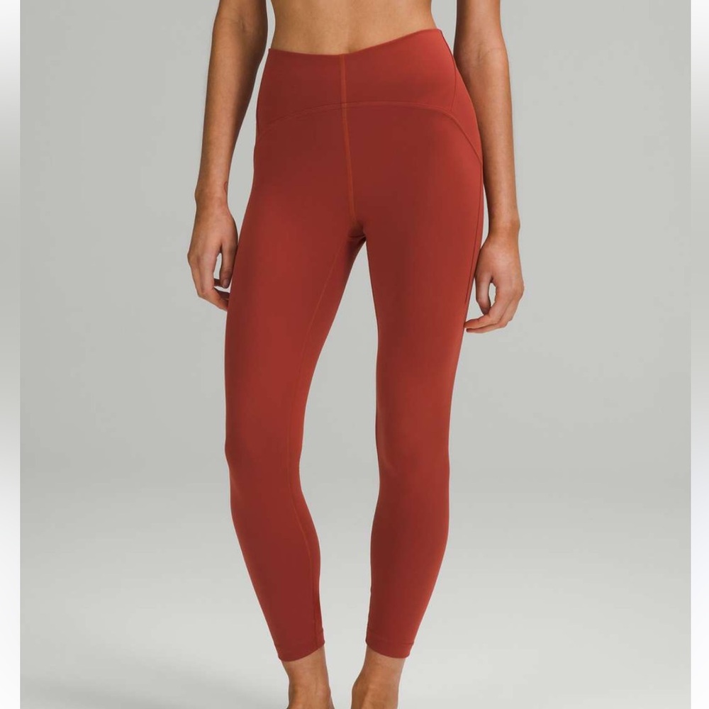 Lululemon Cayenne High-Rise Tights 6